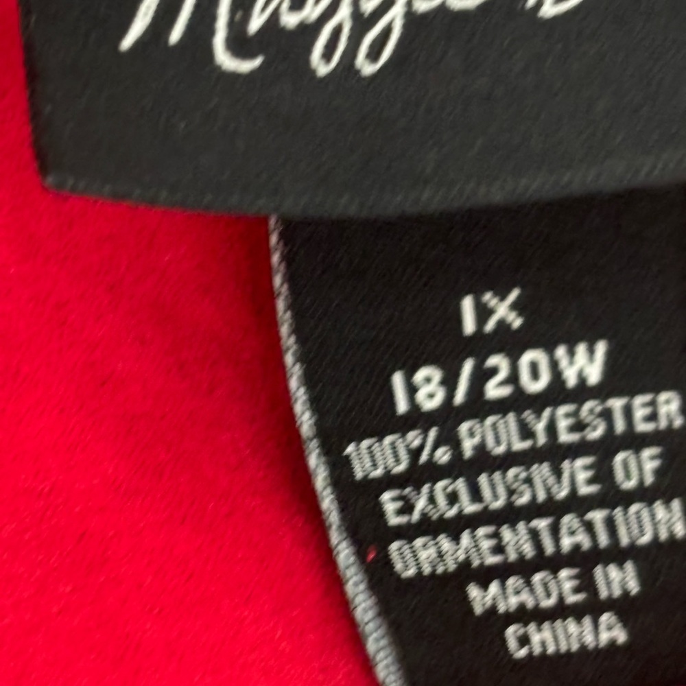 Red Jacket - Picture 3 of 4